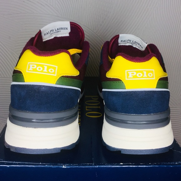 ❗️SOLD❗️🧸POLO🧸PWing Trackster 100 prep - Picture 9 of 12